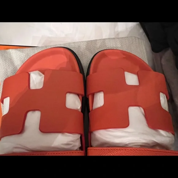 Hermes Chypre Sandals - Picture 6 of 7